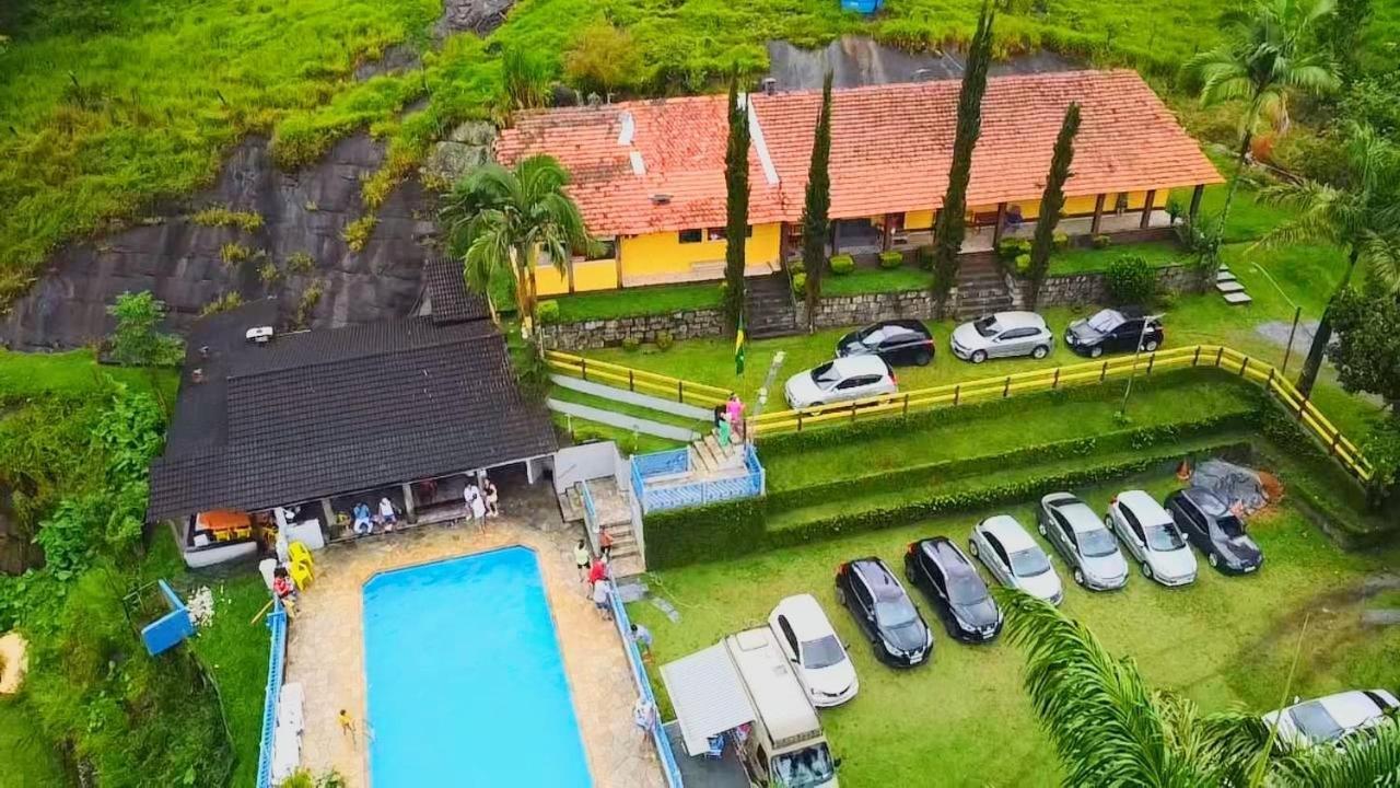 Sitio Familia Do Juares Mogi das Cruzes Exterior foto